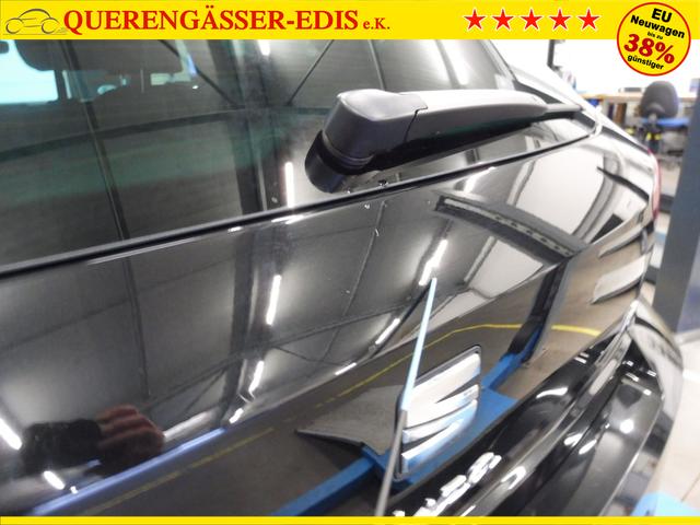 Seat Ibiza FR 1.0L TSI 110 hp 