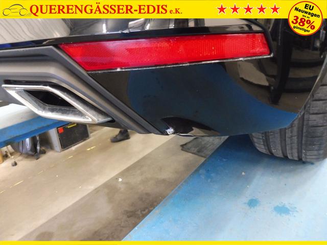 Seat Ibiza FR 1.0L TSI 110 hp 