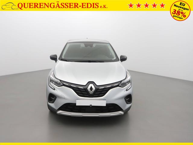 Renault Captur Techno 1.0L TCe 90 