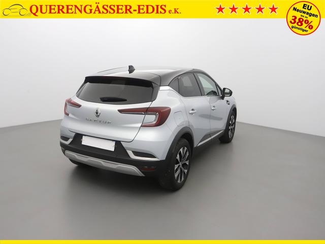 Renault Captur Techno 1.0L TCe 90 