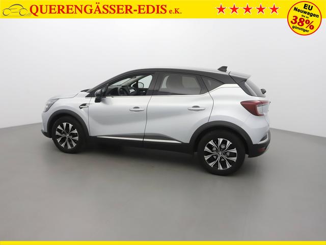 Renault Captur Techno 1.0L TCe 90 