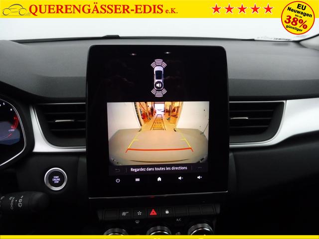 Renault Captur Techno 1.0L TCe 90 