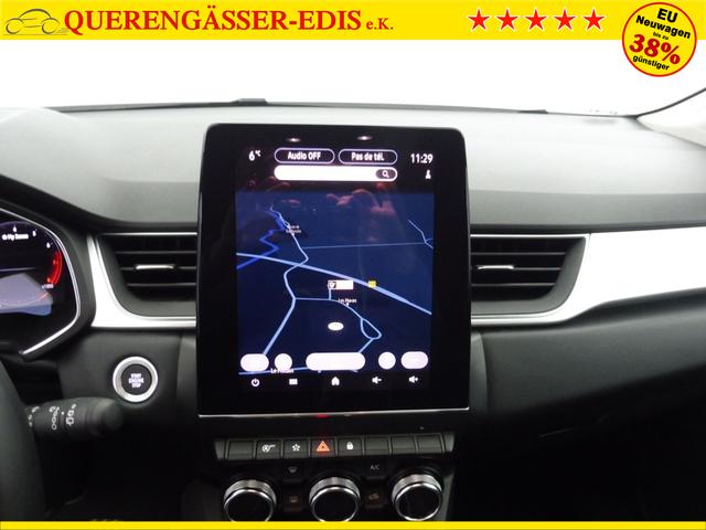 Renault Captur Techno 1.0L TCe 90 