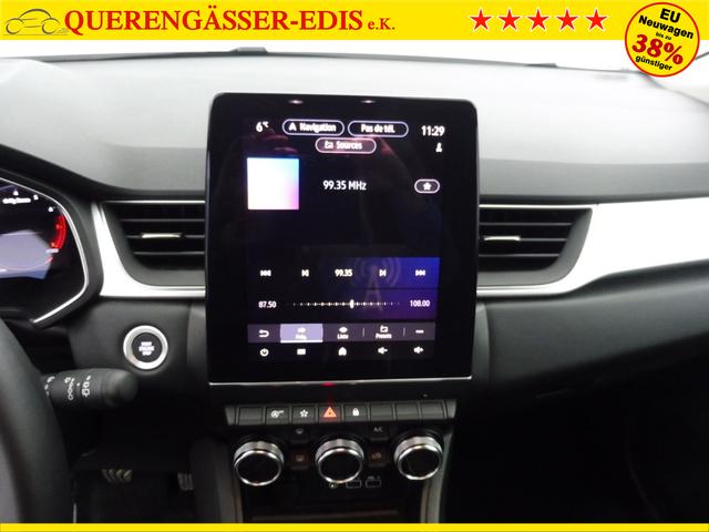 Renault Captur Techno 1.0L TCe 90 