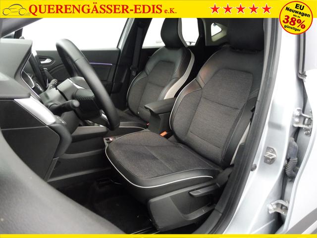 Renault Captur Techno 1.0L TCe 90 