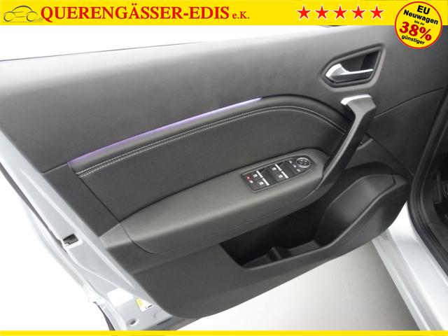 Renault Captur Techno 1.0L TCe 90 