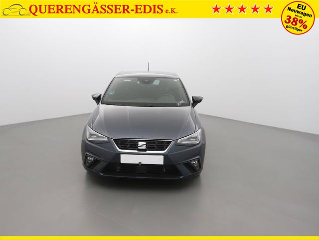 Seat Ibiza FR 1.0L TSI (110 hp) 