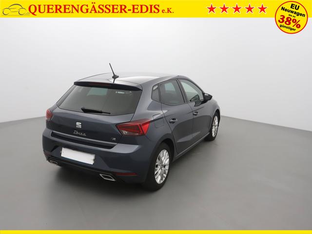 Seat Ibiza FR 1.0L TSI (110 hp) 
