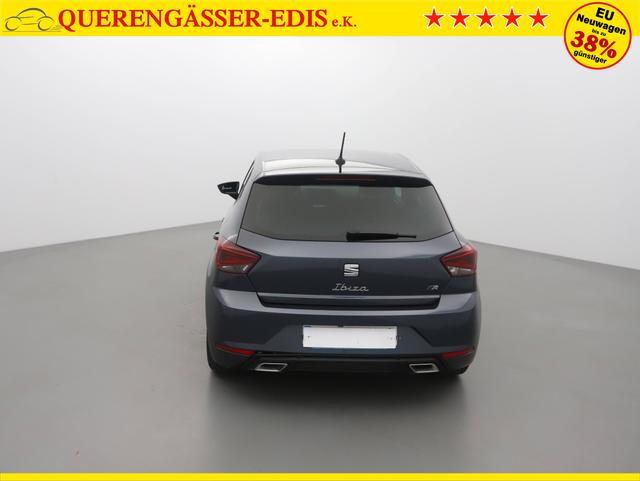 Seat Ibiza FR 1.0L TSI (110 hp) 