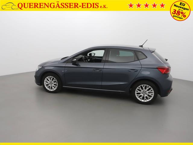 Seat Ibiza FR 1.0L TSI (110 hp) 