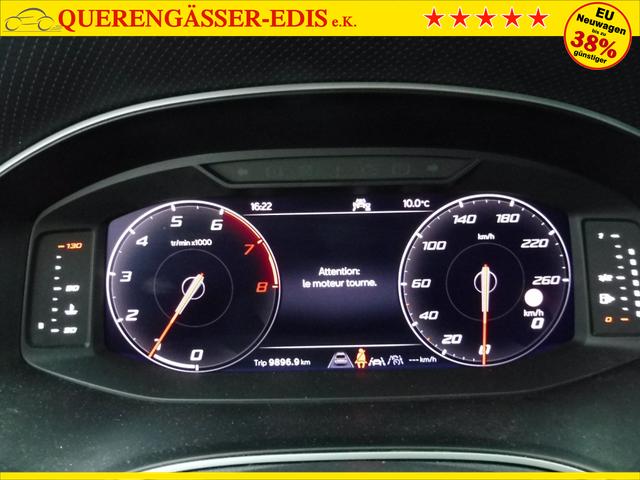 Seat Ibiza FR 1.0L TSI (110 hp) 