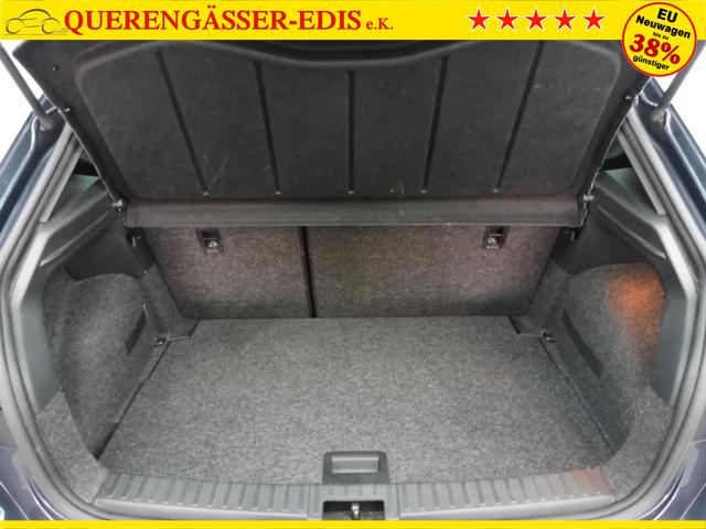 Seat Ibiza FR 1.0L TSI (110 hp) 