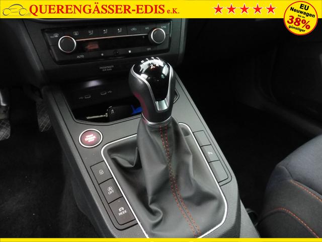 Seat Ibiza FR 1.0L TSI (110 hp) 
