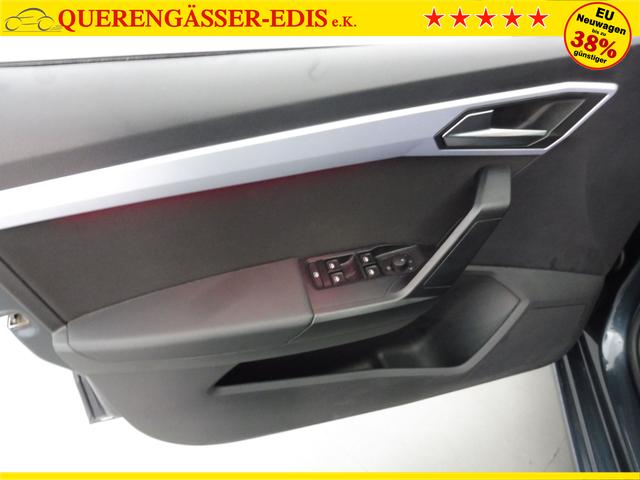 Seat Ibiza FR 1.0L TSI (110 hp) 