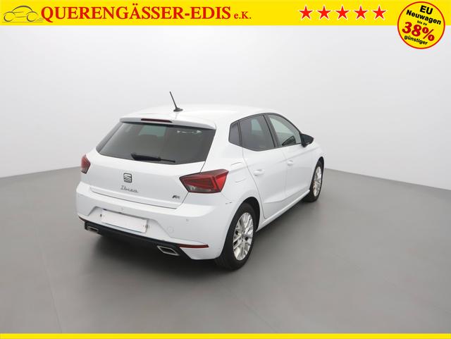 Seat Ibiza FR 1.0 TSI 110 hp 