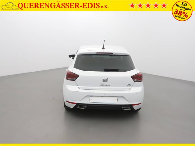 Seat Ibiza FR 1.0 TSI 110 hp 