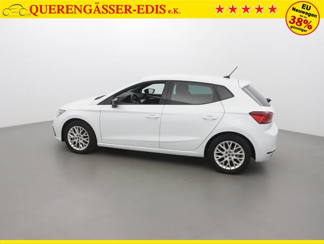Seat Ibiza FR 1.0 TSI 110 hp 