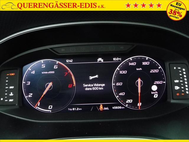 Seat Ibiza FR 1.0 TSI 110 hp 