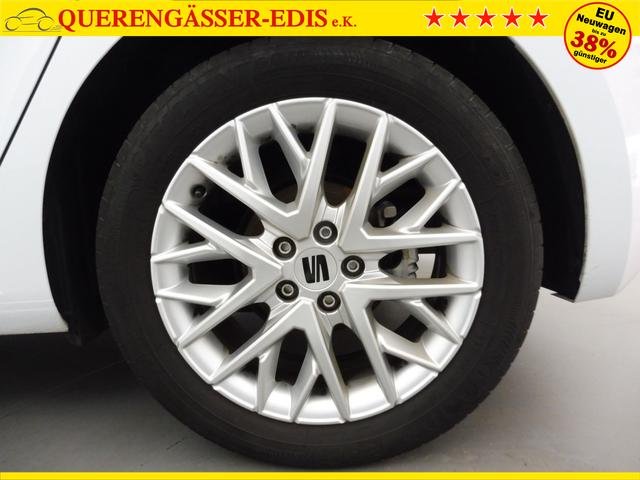 Seat Ibiza FR 1.0 TSI 110 hp 