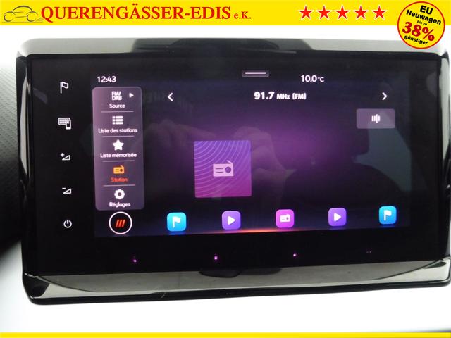 Seat Ibiza FR 1.0 TSI 110 hp 