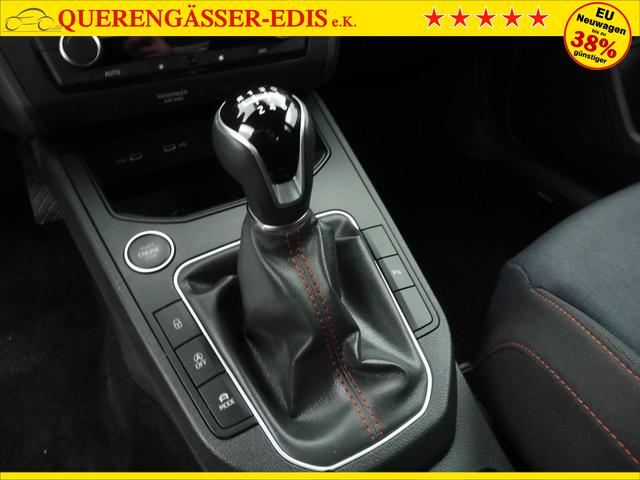 Seat Ibiza FR 1.0 TSI 110 hp 