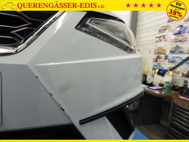 Seat Ibiza FR 1.0 TSI 110 hp 