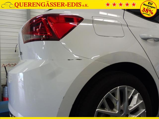 Seat Ibiza FR 1.0 TSI 110 hp 