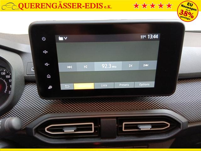 Dacia Jogger Expression 1.0L TCe 110 