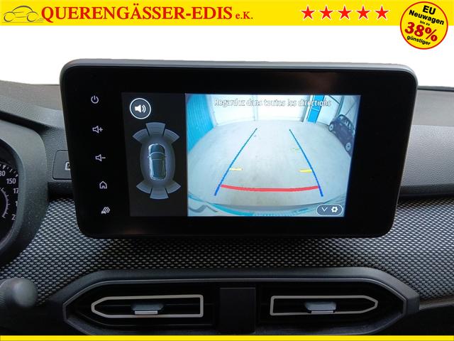 Dacia Jogger Expression 1.0L TCe 110 