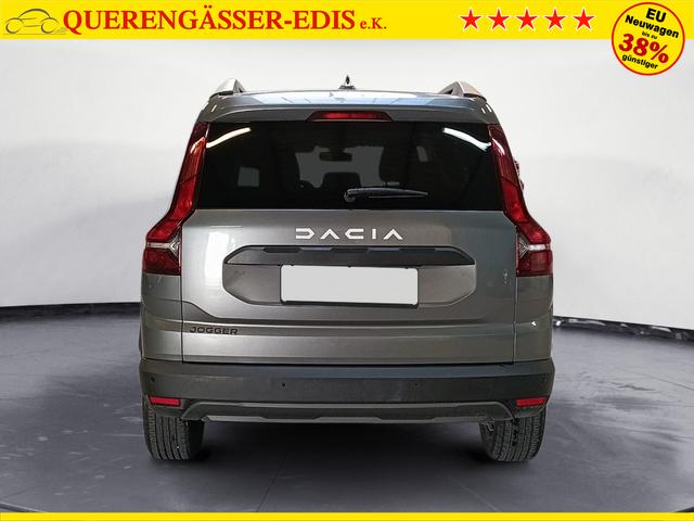 Dacia Jogger Expression (7 seats) 1.0L TCe 110 (gasoline) 