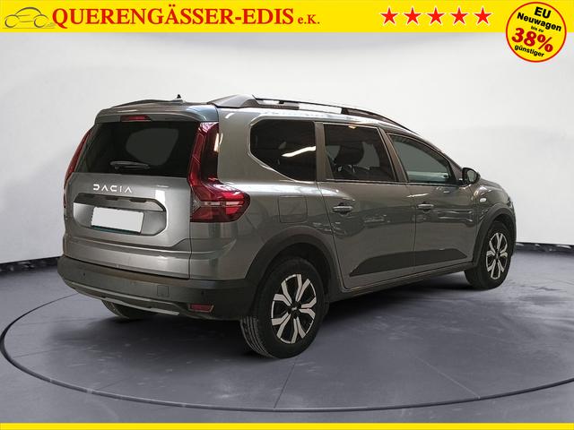 Dacia Jogger Expression (7 seats) 1.0L TCe 110 (gasoline) 