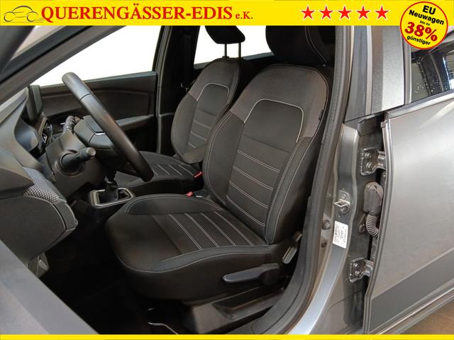 Dacia Jogger Expression (7 seats) 1.0L TCe 110 (gasoline) 