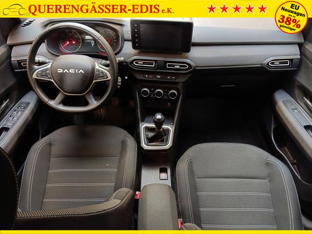 Dacia Jogger Expression (7 seats) 1.0L TCe 110 (gasoline) 