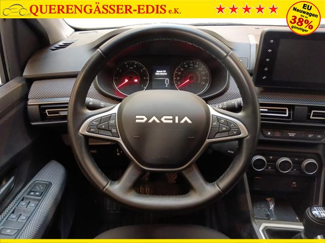 Dacia Jogger Expression (7 seats) 1.0L TCe 110 (gasoline) 