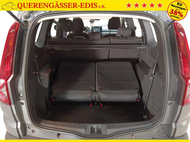 Dacia Jogger Expression (7 seats) 1.0L TCe 110 (gasoline) 