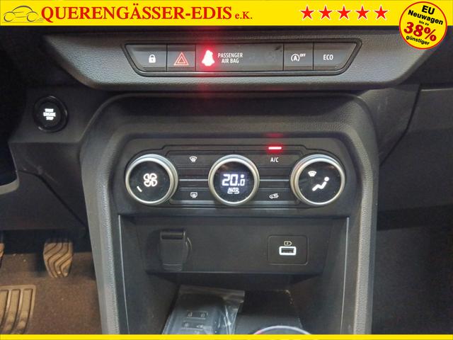 Dacia Jogger Expression (7 seats) 1.0L TCe 110 (gasoline) 