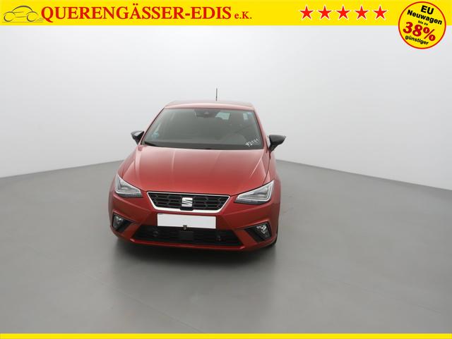 Seat Ibiza FR 1.0L TSI (110 hp) 