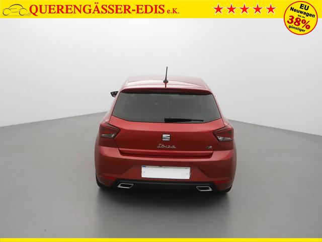 Seat Ibiza FR 1.0L TSI (110 hp) 