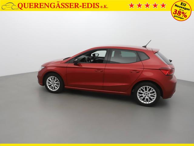 Seat Ibiza FR 1.0L TSI (110 hp) 