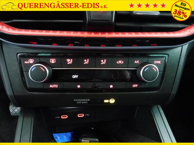Seat Ibiza FR 1.0L TSI (110 hp) 