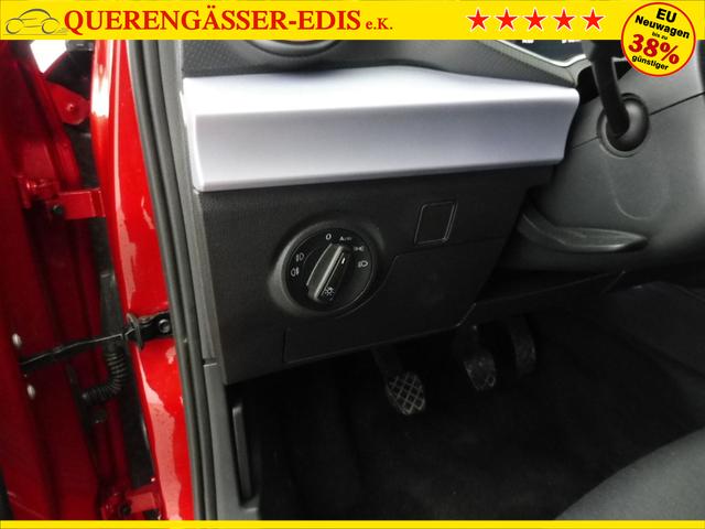 Seat Ibiza FR 1.0L TSI (110 hp) 