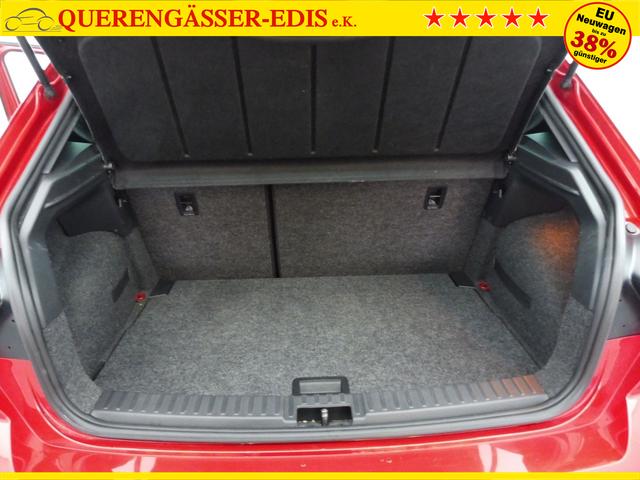 Seat Ibiza FR 1.0L TSI (110 hp) 