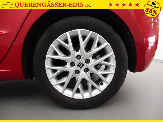 Seat Ibiza FR 1.0L TSI (110 hp) 
