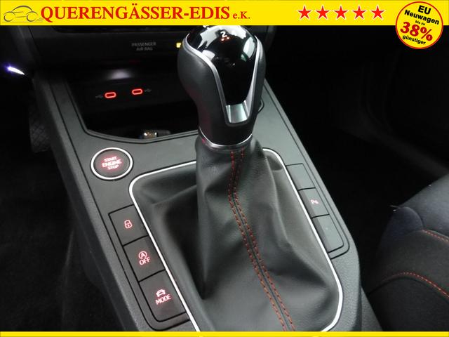 Seat Ibiza FR 1.0L TSI (110 hp) 