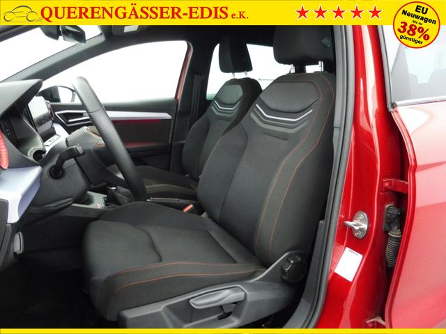 Seat Ibiza FR 1.0L TSI (110 hp) 