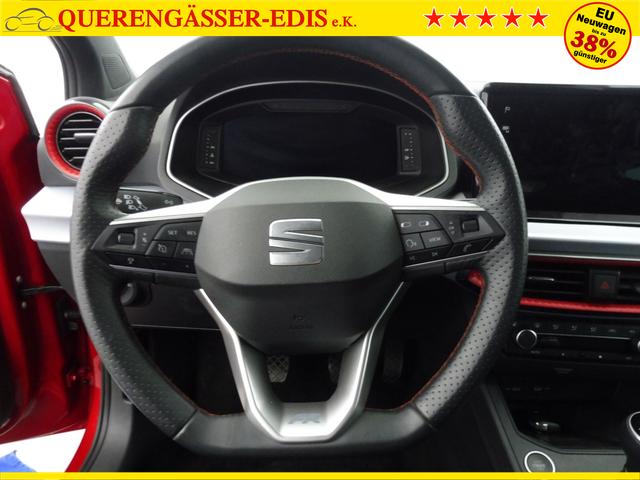 Seat Ibiza FR 1.0L TSI (110 hp) 