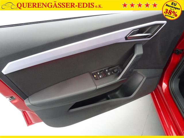 Seat Ibiza FR 1.0L TSI (110 hp) 