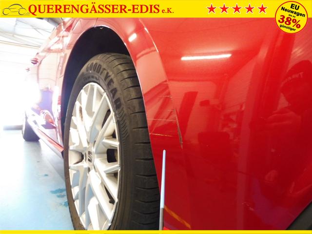 Seat Ibiza FR 1.0L TSI (110 hp) 