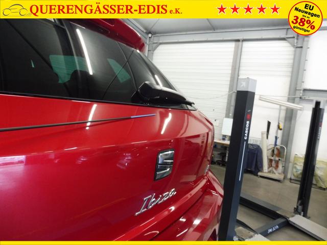 Seat Ibiza FR 1.0L TSI (110 hp) 