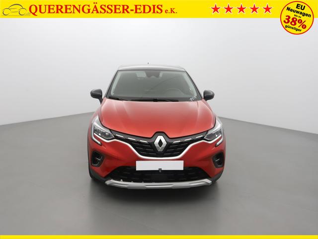 Renault Captur Techno 1.0L TCe 90 